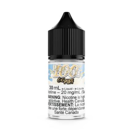 Ultimate 100 Salt Og Puff - E-Liquid - Mister Vapor