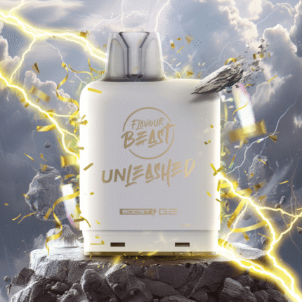 Level X G2 Boost Flavour Beast Pods - Cravin Birthday Confetti, 25k Puffs - Pods - Mister Vapor