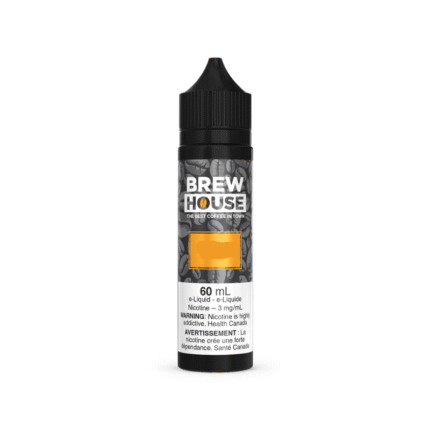 Brew House Macchiato - E-Liquid - Mister Vapor