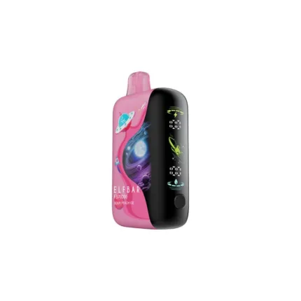 Elf Bar FS70K - Sour Peach Ice Disposable Vape - DISPOSABLE - Mister Vapor