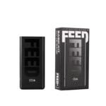 Feed Device - Pods - Mister Vapor