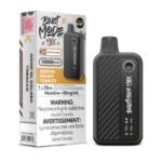 Beast Mode Max 18K Good Ol' Golden Tobacco Disposable Vape - DISPOSABLE - Mister Vapor