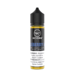 Gcore E-Juices Blueberry Ice Salts (30mL/60mL) - E-Liquid - Mister Vapor