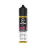 Gcore E-Juices Peach Ice Salts (30mL/60mL) - E-Liquid - Mister Vapor