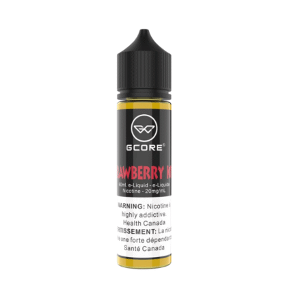 Gcore E-Juices Strawberry Kiwi Salts (30mL/60mL) - E-Liquid - Mister Vapor