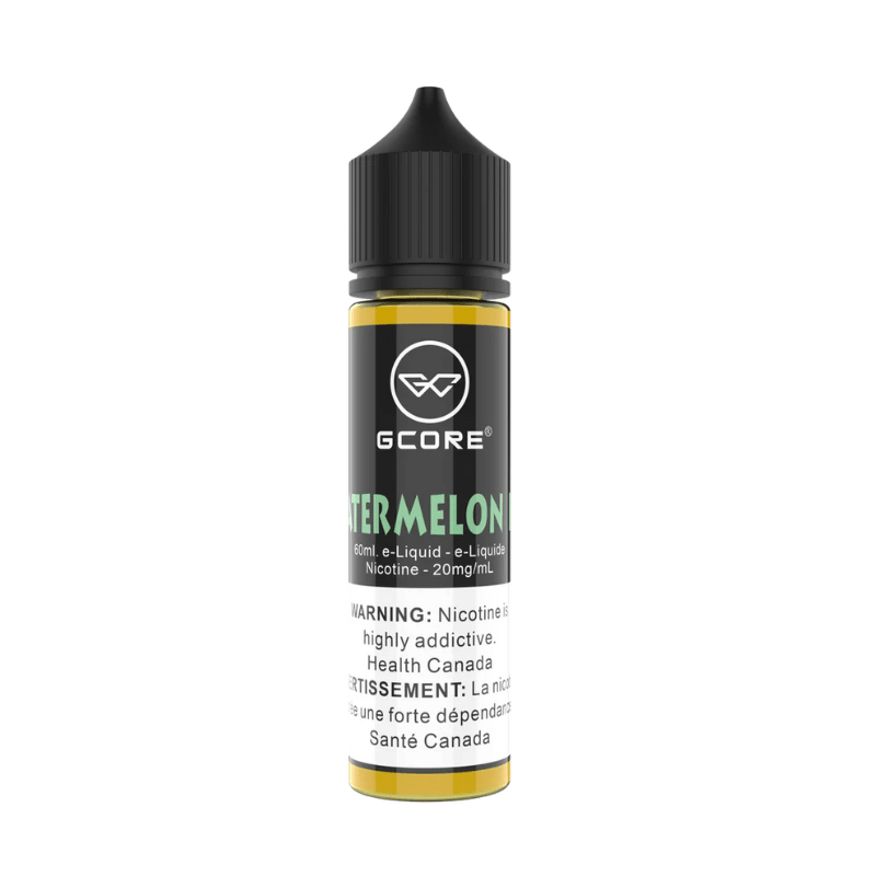 Gcore E-Juices Watermelon Ice Salts (30mL/60mL) - E-Liquid - Mister Vapor