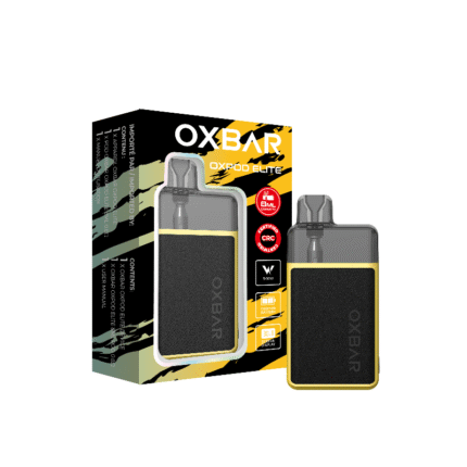 Oxpod Elite Pod Kit [CRC] - Starter Kit - Mister Vapor