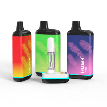 Nova Hush 2 Pro 510 Battery Thread (Thermal Edition) - Mister Vapor