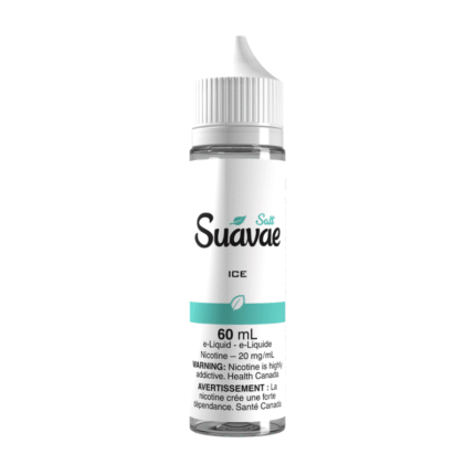 Suavae Salt Ice (30mL/60mL) - E-Liquid - Mister Vapor