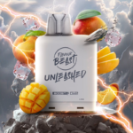 Level X G2 Boost Flavour Beast Pods - Epic Peach Mango Iced, 25k Puffs - Pods - Mister Vapor