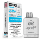 Level X G2 Boost Flavour Beast Pods - Epic Peppermint Iced, 25k Puffs - Pods - Mister Vapor