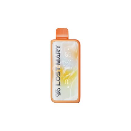 Lost Mary MT50K Turbo Tropical Frost Disposable Vape - DISPOSABLE - Mister Vapor
