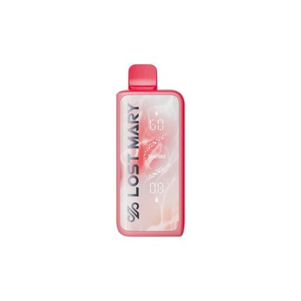 Lost Mary MT50K Turbo Watermelon Freeze Disposable Vape - DISPOSABLE - Mister Vapor