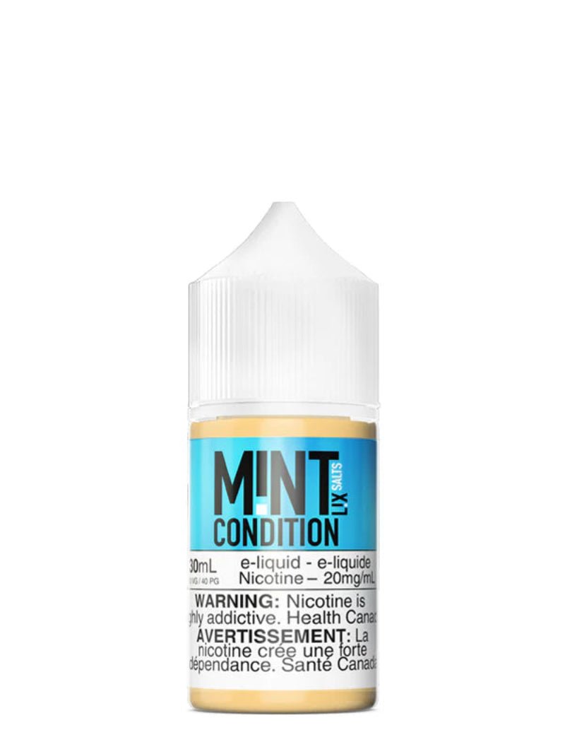 images Lix Sweet Mint Nicotine Salt E-liquid - E-Liquid - Mister Vapor