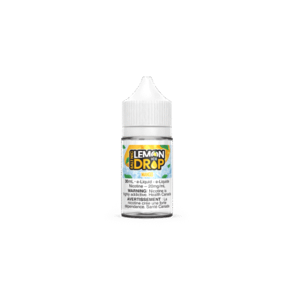 Lemon Drop Ice Mango Salt - E-Liquid - Mister Vapor