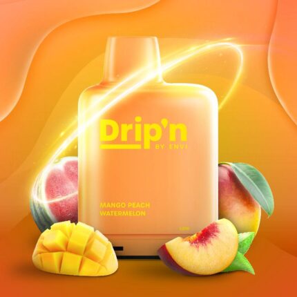 Level X G2 Boost Drip'n Pods - Mango Peach Watermelon, 25k Puffs - PODS - Mister Vapor