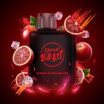 Level X G2 Boost Flavour Beast Pods - Bangin' Blood Orange, 25k Puffs - Pods - Mister Vapor