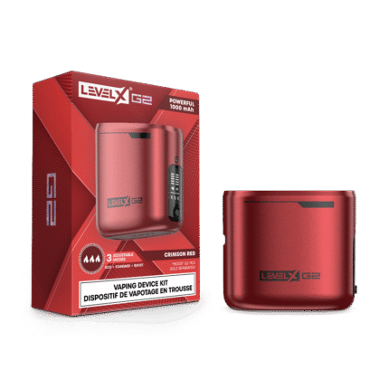 Level X Boost G2 Battery - Mod - Mister Vapor