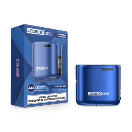 Level X Boost G2 Battery - Mod - Mister Vapor