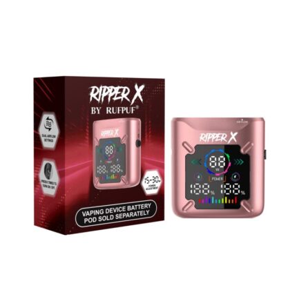 Ripper X Ultra Battery - Mod - Mister Vapor
