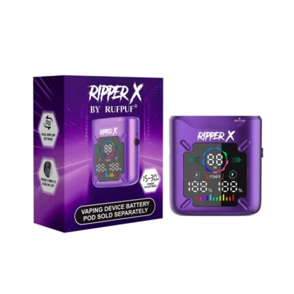 Ripper X Ultra Battery - Mod - Mister Vapor