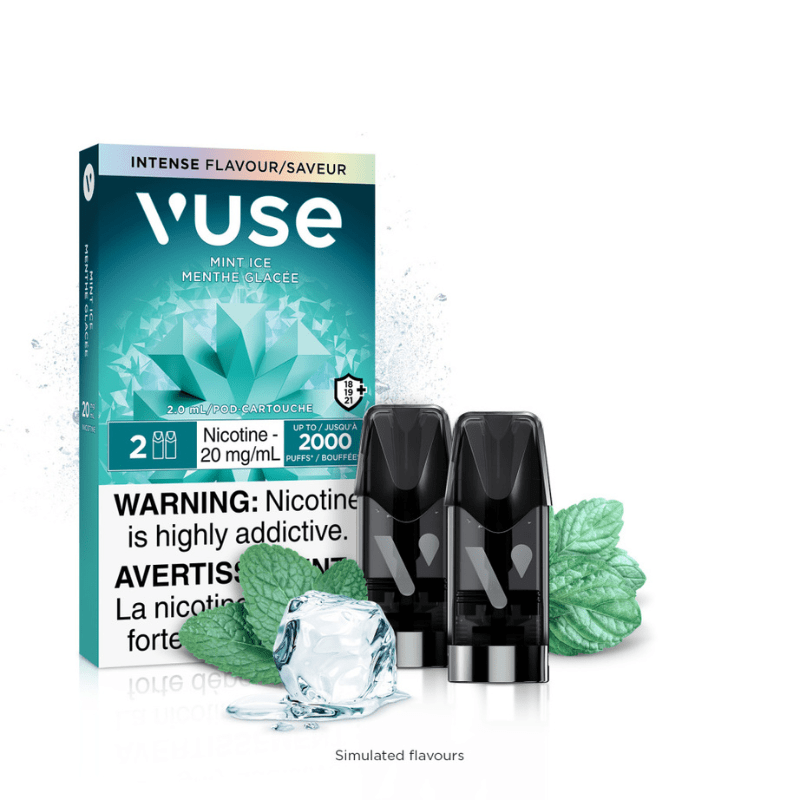 Vuse Mint Ice Epod Pod - Pods - Mister Vapor