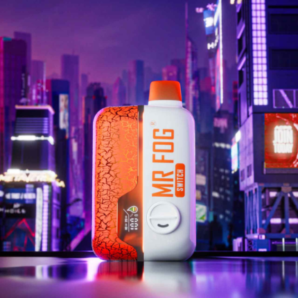 Mr Fog Switch Nicotine Free 15K Nasty Tropic Disposable Vape - DISPOSABLE - Mister Vapor