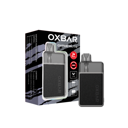 Oxpod Elite Pod Kit [CRC] - Starter Kit - Mister Vapor