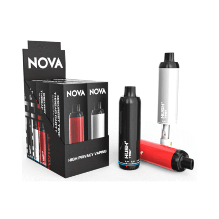 Nova Hush 2 Twist 510 Battery Thread - Mister Vapor