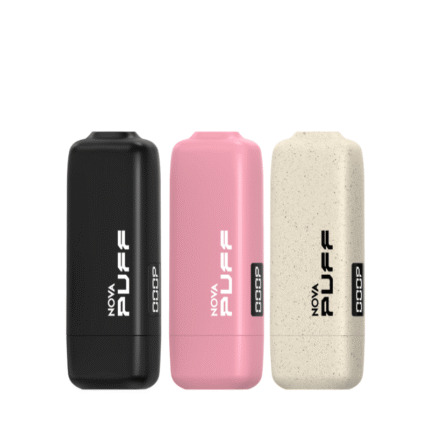 Nova Puff Compact Personal Air Filter Disposable - Accessories - Mister Vapor