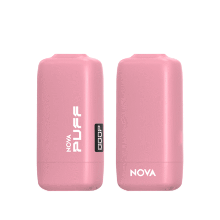 Nova Puff Compact Personal Air Filter Disposable - Accessories - Mister Vapor