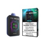 STLTH X GEEKBAR Blue Razz 80K Disposable Vape, 30mL - DISPOSABLE - Mister Vapor