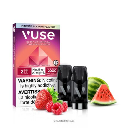 Vuse Berry Watermelon Epod Pod - Pods - Mister Vapor