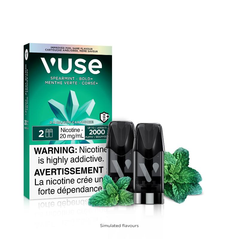 Vuse Spearmint Epod Pod - Pods - Mister Vapor