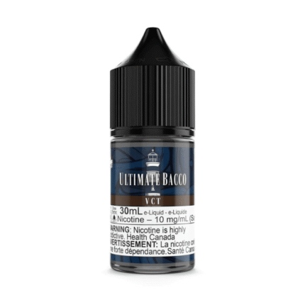 Ultimate Bacco Salt VCT (30mL) - E-Liquid - Mister Vapor