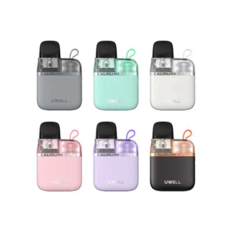 Uwell Caliburn G3 Lite Koko Pod Kit [CRC] - Starter Kit - Mister Vapor