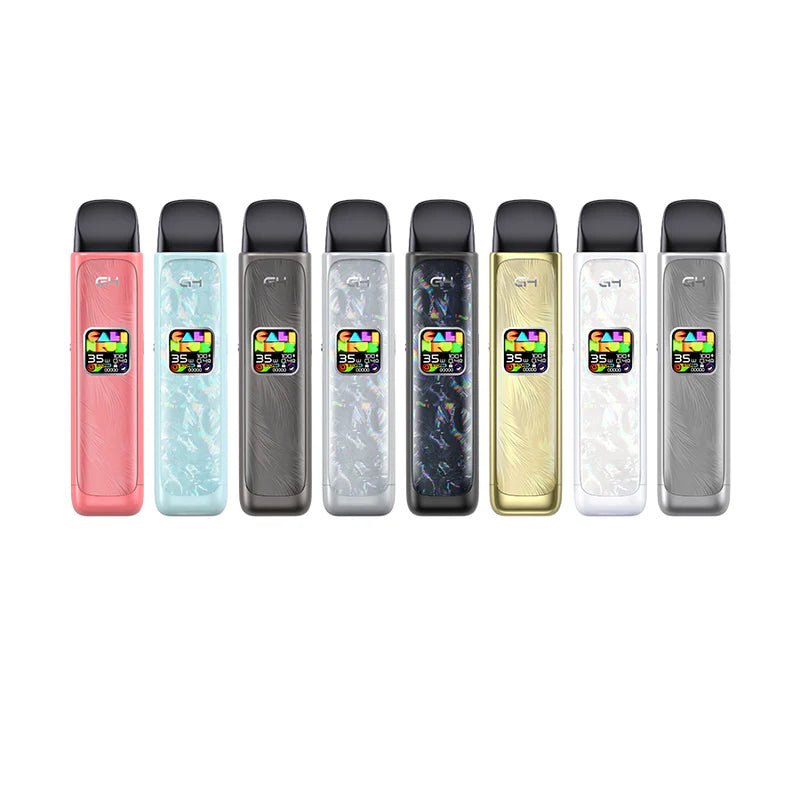 Uwell Caliburn G4 Pod Kit 2mL - Starter Kit - Mister Vapor