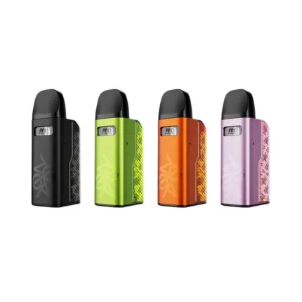 Uwell Caliburn GZ2 Cyber Pod Kit [CRC] - Starter Kit - Mister Vapor