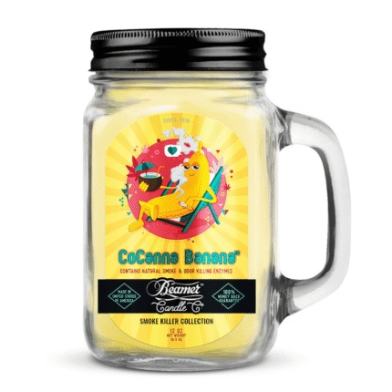 Beamer Smoke Killer Collection Candle - Accessories - Mister Vapor