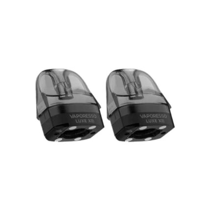 Vaporesso Luxe XR Empty Replacement Pod (2Pack) [CRC] - Refillable Pods - Mister Vapor