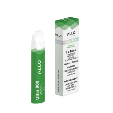 Allo Ultra 800 Disposable Vape Stick - DISPOSABLE - Mister Vapor