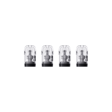Uwell Dillon EM Replacement Pods (4 Pack) [CRC] - Refillable Pods - Mister Vapor