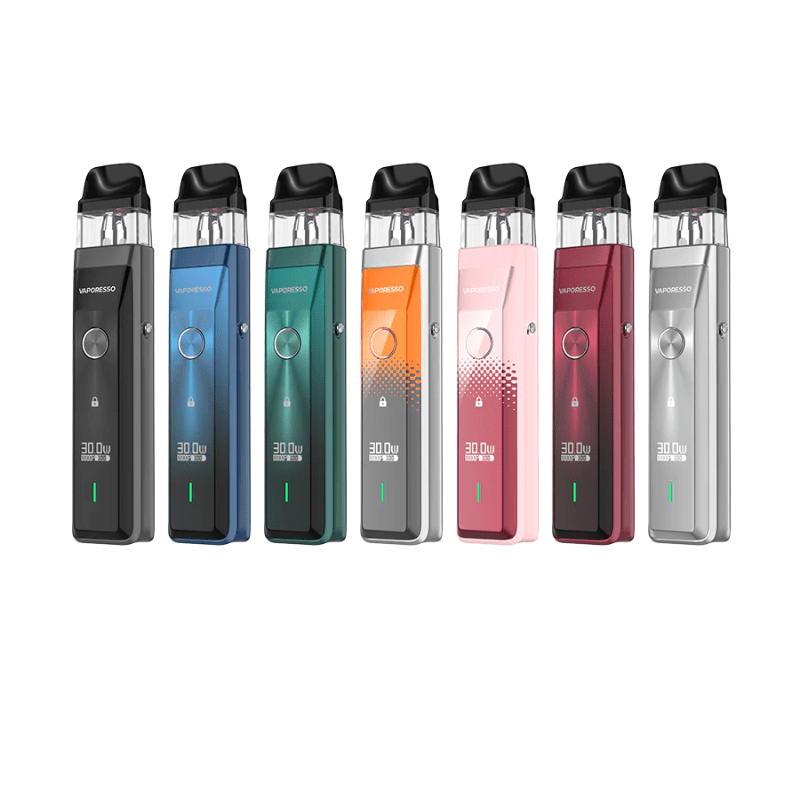 Vaporesso XROS Pro Pod Kit [CRC] - Starter Kit - Mister Vapor