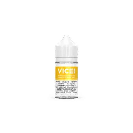 Vice Salt Pineapple Peach Mango Ice E-Liquids - E-Liquid - Mister Vapor