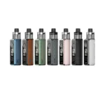 VOOPOO DRAG S3 POD KIT [CRC] - Starter Kit - Mister Vapor