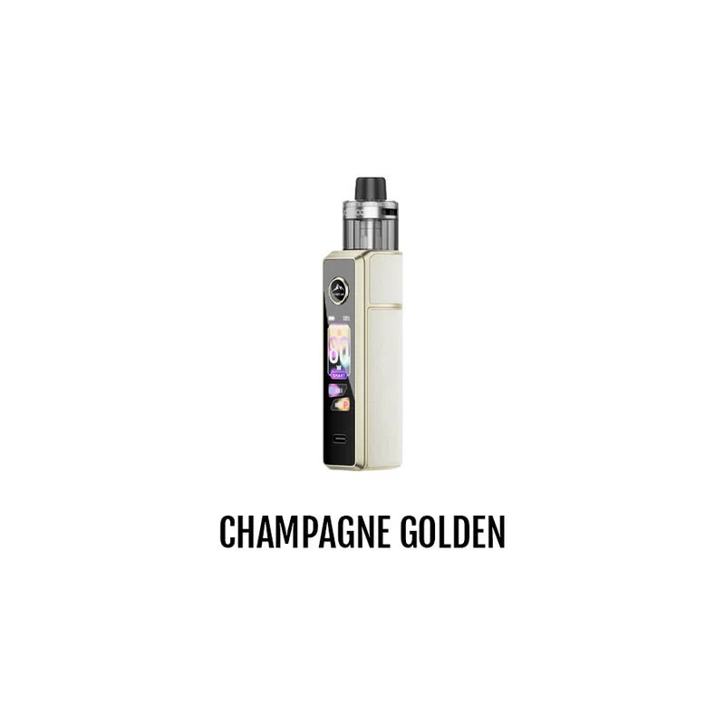 VOOPOO DRAG X3 POD KIT [CRC] - Starter Kit - Mister Vapor