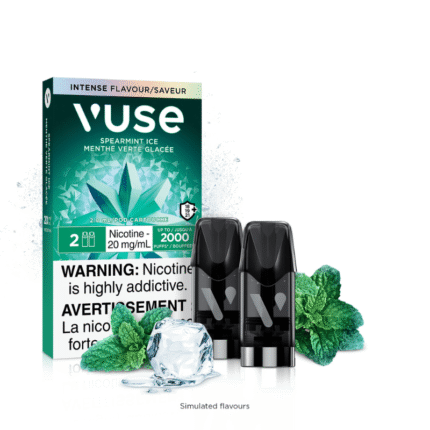Vuse Spearmint Ice Epod Pod - Pods - Mister Vapor