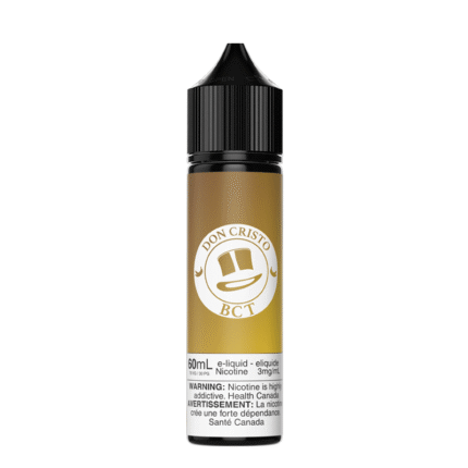 Don Cristo Bct - E-Liquid - Mister Vapor