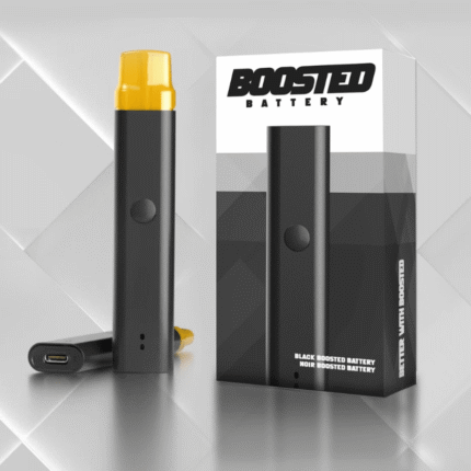 Boosted Battery (2mL) - Mod - Mister Vapor