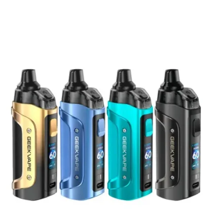 Geekvape Aegis Boost 3 Starter Kit [CRC Version] - Starter Kit - Mister Vapor